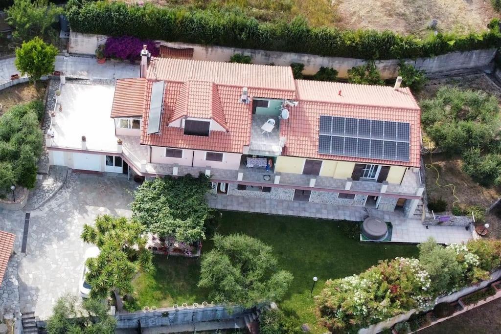 Casa Solemar Villa Imperia Dış mekan fotoğraf