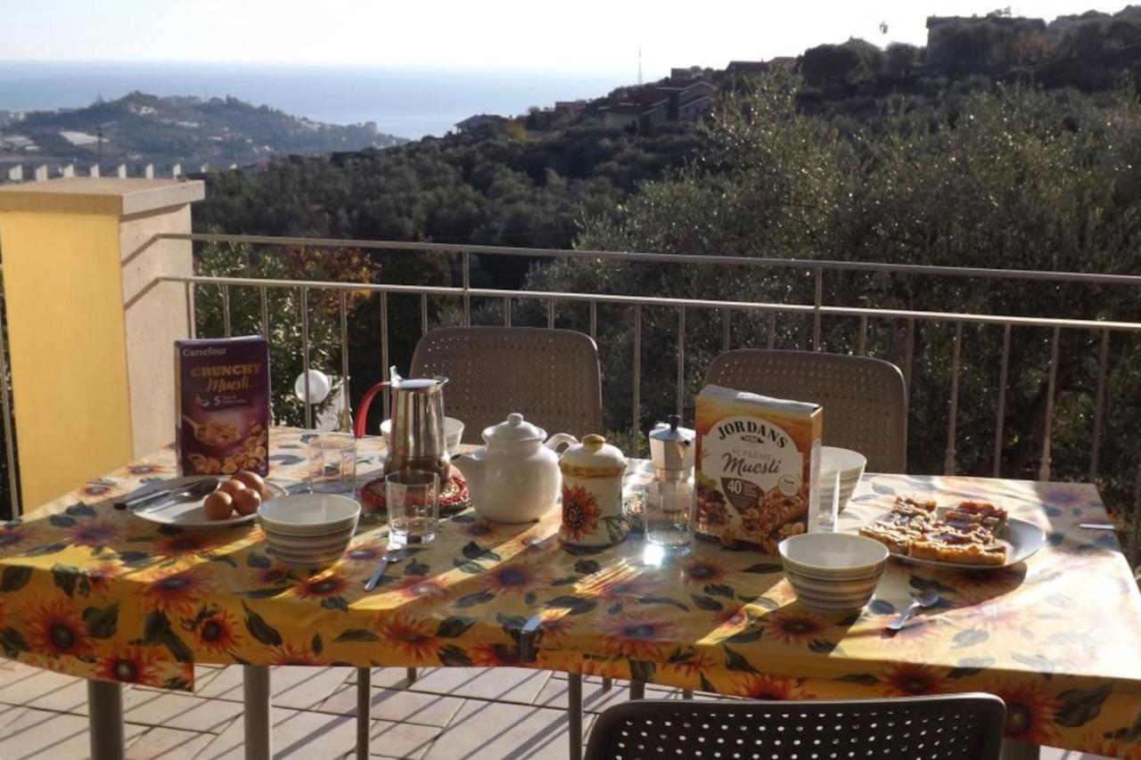 Casa Solemar Villa Imperia Dış mekan fotoğraf
