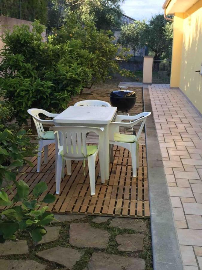 Casa Solemar Villa Imperia Dış mekan fotoğraf